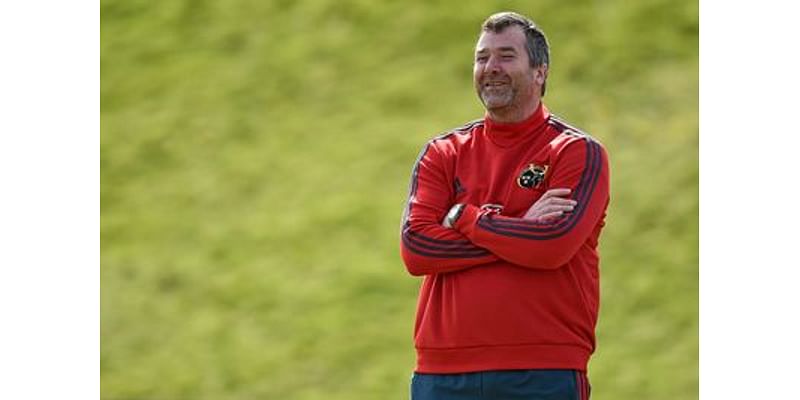 ‘He’s always spoken about’ – Munster aim for Stormers win as tribute to Anthony Foley