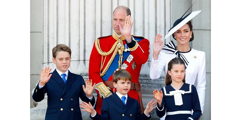 Prince William Reveals the 'Really Tough Question' That George, Charlotte and Louis Ask Him 'Regularly'