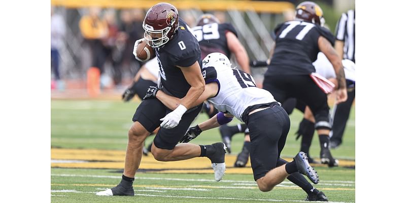 UMD football faces reality of another season missing playoffs