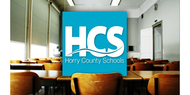 56 Horry County educators in running for district’s 2026 teacher of the year award