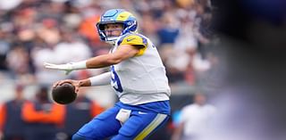 Rams QB Matthew Stafford moves into NFL’s top 10 in passing yards