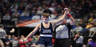 Penn State wrestlers cruise to season-opening 41-3 victory over Drexel