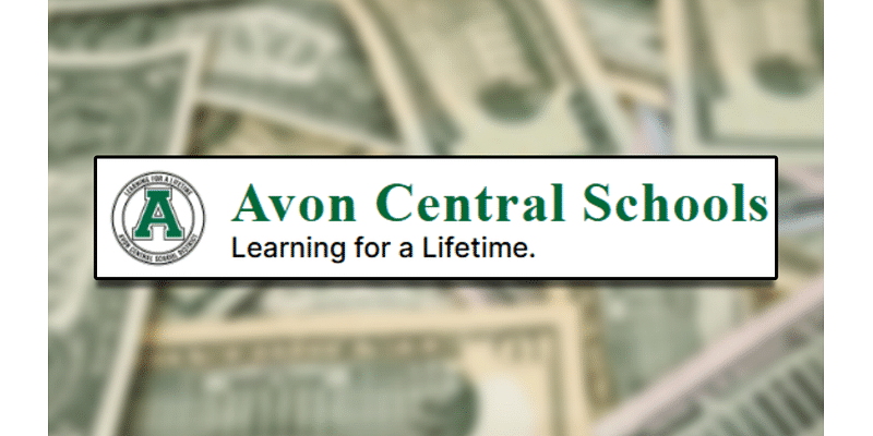 Audit report: Avon Central School District mismanaged its finances