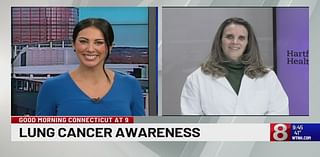 Hartford HealthCare: Lung cancer one of the most prevalent forms of cancer