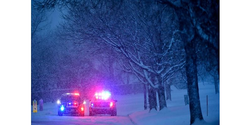 Colorado road conditions: Heavy snow causes crashes, closures Wednesday