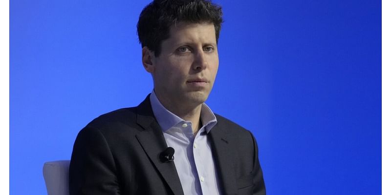 Sam Altman is back as OpenAI CEO just days after being removed