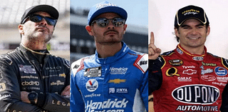 Kyle Larson Rewrites HMS’ History Outclassing Jimmie Johnson & Jeff Gordon With Brutal Bristol Domination