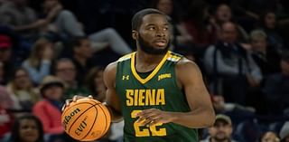 NCAA BASKETBALL: Siena edged by Milwaukee in final second