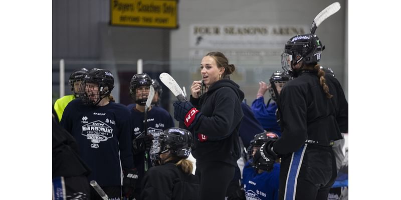 PWHL champion Taylor Heise to meet fans, sign autographs at Dodge County Ice Arena