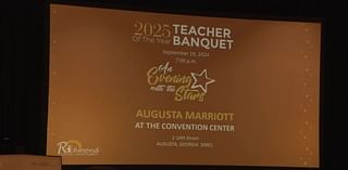 LaQuandra Staley is the Richmond County 2025 Teacher of the Year