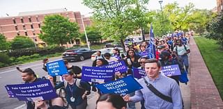 Penn’s medical resident union has a tentative contract with the university