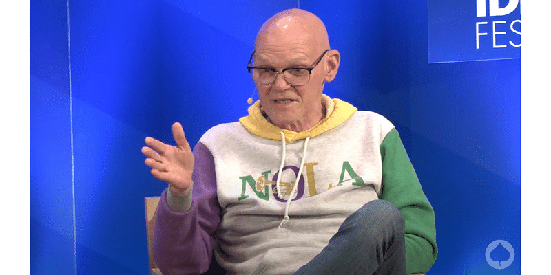 James Carville admits he’s been left reeling by Trump win: ‘I’m in a very, very dark tunnel right now’