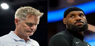 Steve Kerr Unimpressed by JJ Redick’s Unfair Decision With LeBron & Co. Despite Blowout Win Over Lakers