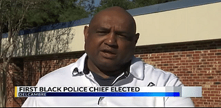 Perry Shaw makes history as Delcambre’s first Black police chief