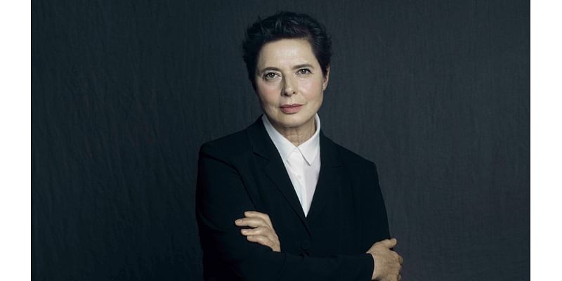 Isabella Rossellini to Receive Lifetime Achievement Honor at 2024 European Film Awards