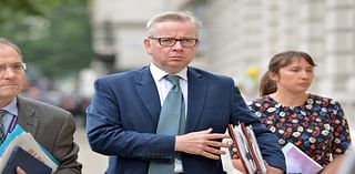 Michael Gove backs Peter Mandelson over William Hague in race to become Oxford chancellor