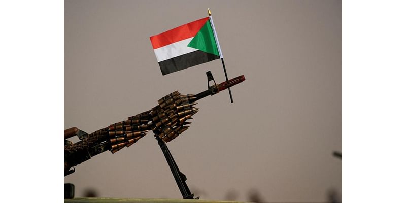 Death toll from Sudan war severely underestimated, new research finds