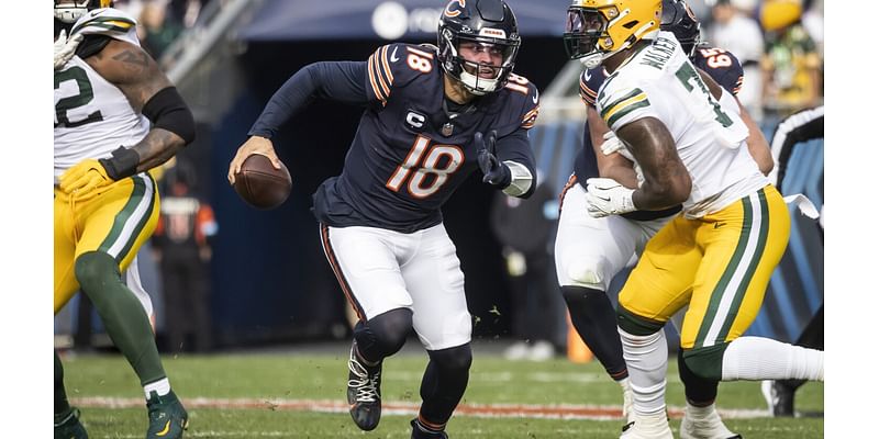 New Bears play-caller finds QB Caleb Williams some answers