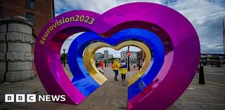 Eurovision boost for record Merseyrail profits