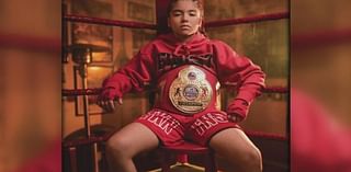 This Stockton teen is already a national boxing champ—and she's just getting started