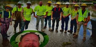 Minnesota linemen working overtime to turn the power back on in Florida