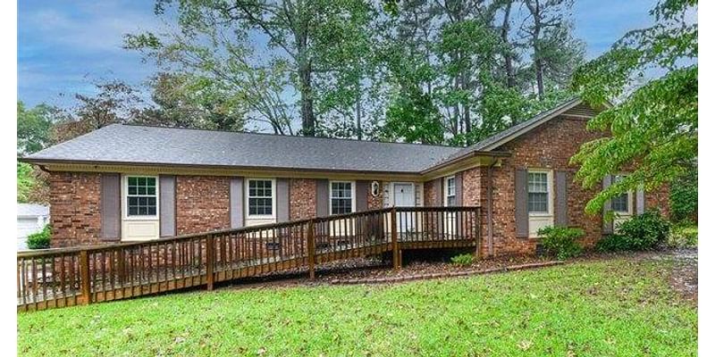 4 Bedroom Home in Greensboro - $400,000