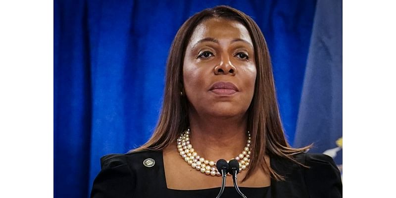 Opinion - Letitia James may be winning lawfare but losing the war