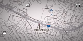 One dead after single-vehicle crash in Killeen