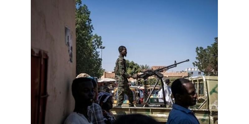 UN Security Council to weigh call for immediate Sudan ceasefire