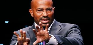 Van Jones commends Harris for letting her ‘guard down’ with Oprah