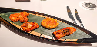 Quilon: We tried the 'best' Indian restaurant in London