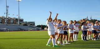 Freshman forward shines in Lone Star Showdown vs. Texas A&M, Longhorns prevail 2-0 for second SEC win