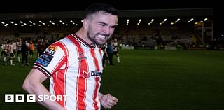 FAI Cup final: Cup win 'needed now' after league collapse - Michael Duffy