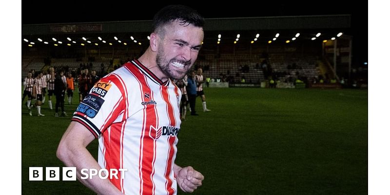 FAI Cup final: Cup win 'needed now' after league collapse - Michael Duffy