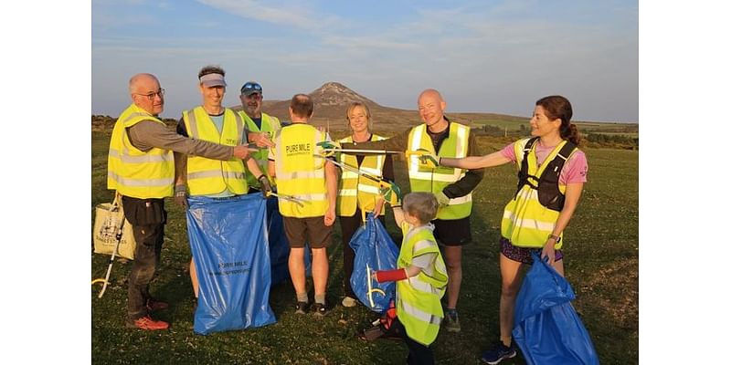 EcoTrail Wicklow runners seen littering will be disqualified as litter-free commitments enhanced