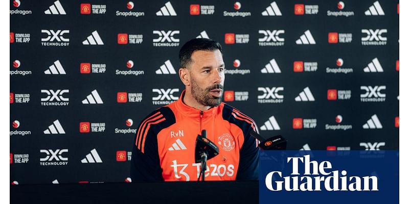 Van Nistelrooy keen to stay at Manchester United under Amorim – video