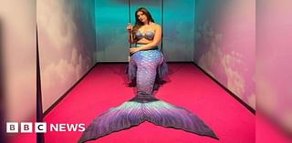 Newbury mermaid to complete in Miss Ocean World Pageant