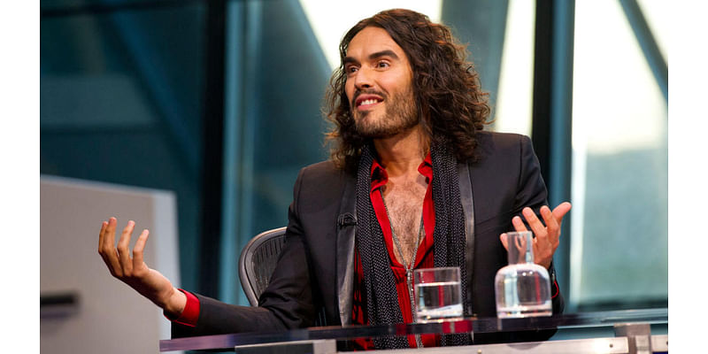 Police Ask U.K. Prosecutors to Consider Charging Russell Brand Over Sexual Assault Allegations