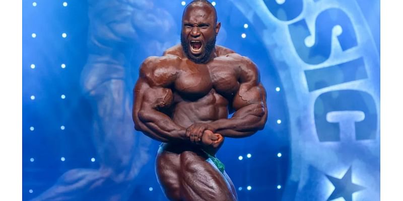 Who is Akim Williams? Meet Mr Olympia star known as BKbeast