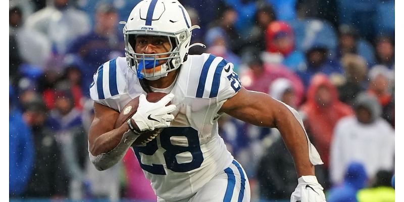 5 Indianapolis Colts to watch vs. the Buffalo Bills