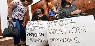 Advocates push for radiation payments, Moylan works negotiations