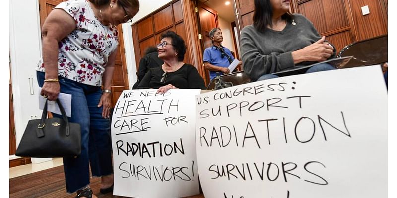 Advocates push for radiation payments, Moylan works negotiations