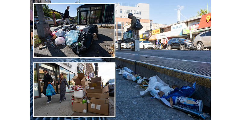 NYC trash complaints have soared — Brooklyn neighborhood is the worst offender