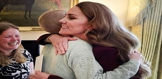 Kate Middleton’s touching conversation with cancer teen who has weeks left to live revealed - Royal family news