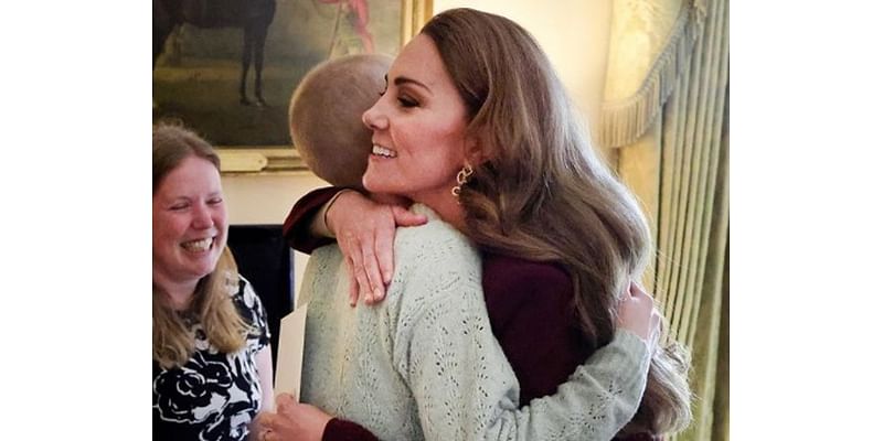 Kate Middleton’s touching conversation with cancer teen who has weeks left to live revealed - Royal family news