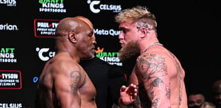 Jake Paul and Mike Tyson fight tonight. Here's how and when to watch.