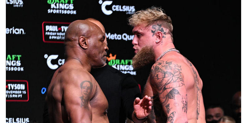 Jake Paul and Mike Tyson fight tonight. Here's how and when to watch.