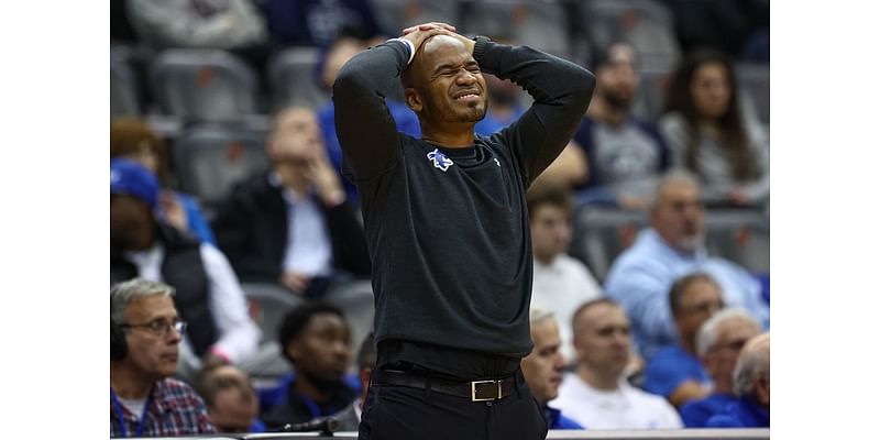 Seton Hall tries to avoid being 'outscrapped' again vs. Hofstra