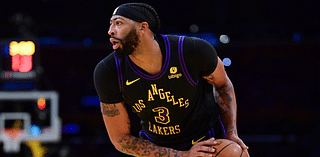 BBNBA: Anthony Davis Propels Lakers to Group Play Sweep