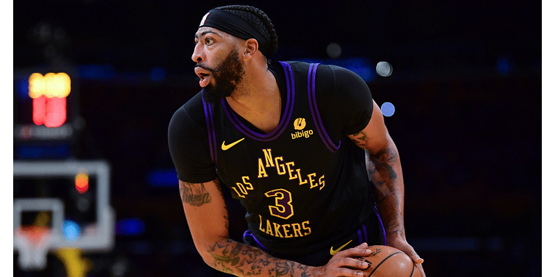 BBNBA: Anthony Davis Propels Lakers to Group Play Sweep